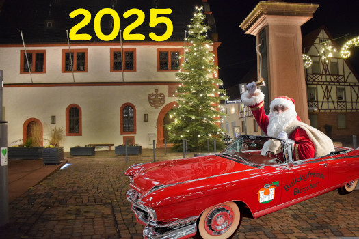 Bulldogfreunde im Advent 2025