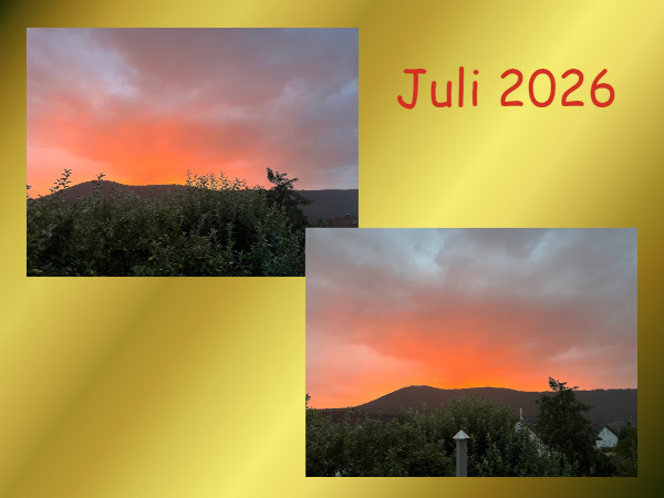 <p>Juli 2026<br/>„Traumhaft