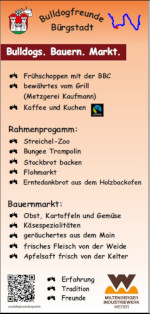 Grußwort Bauernmarkt 2025