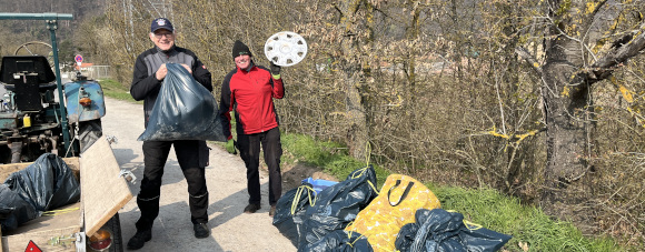 Flurräumungsaktion 2026