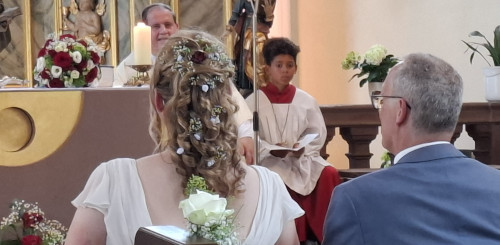Hochzeit  Sonja und Alex