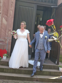 Hochzeit  Sonja und Alex
