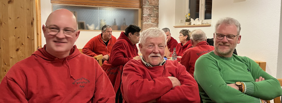 Jahreshauptversammlung 2026