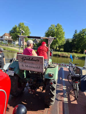 Schleppertreffen Kreuzwertheim  2026