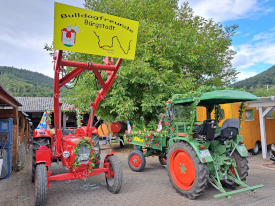 Messeeinzug 2025