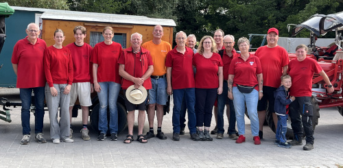 Für die Bulldogfreunde, Konrad Meisenzahl